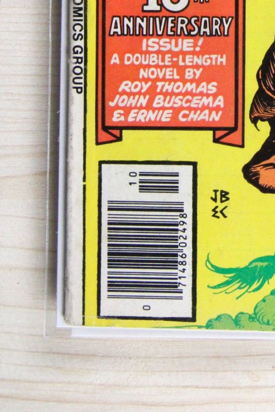 Conan the Barbarian #115 – Marvel (1980) 7.0 FN/VF Newsstand Edition