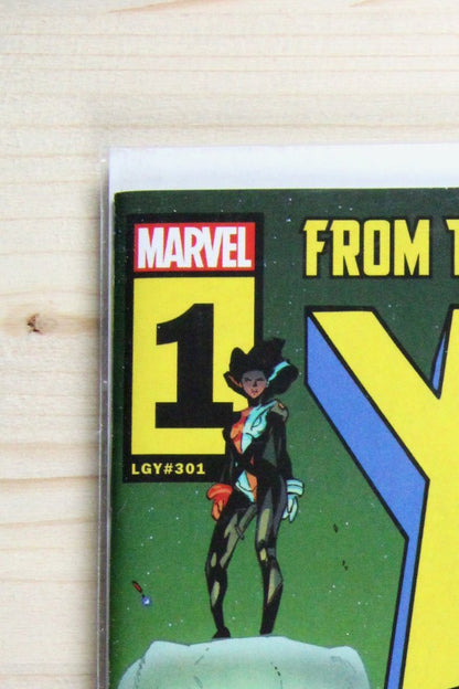 X-Men #1 – Marvel (2024) 9.6 NM+ Curse of the Mutants