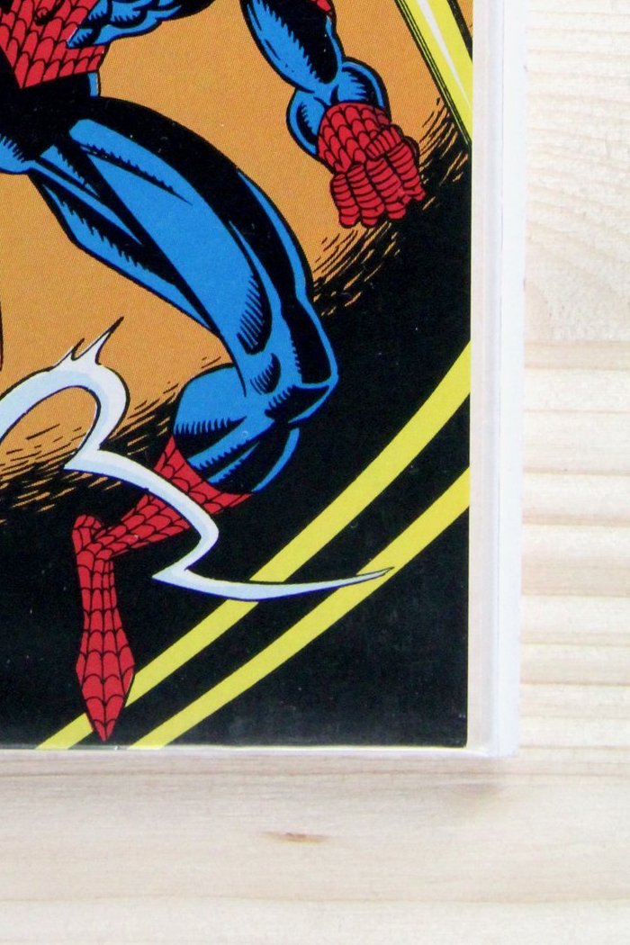 The Amazing Spider-Man #369 – Marvel (1992) 9.2 NM- Invasion of the Spider-Slayers