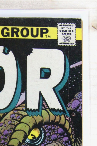 Thor #243 – Marvel (1976) 7.5 VF- If Asgard Should Perish | Joe Sinnott