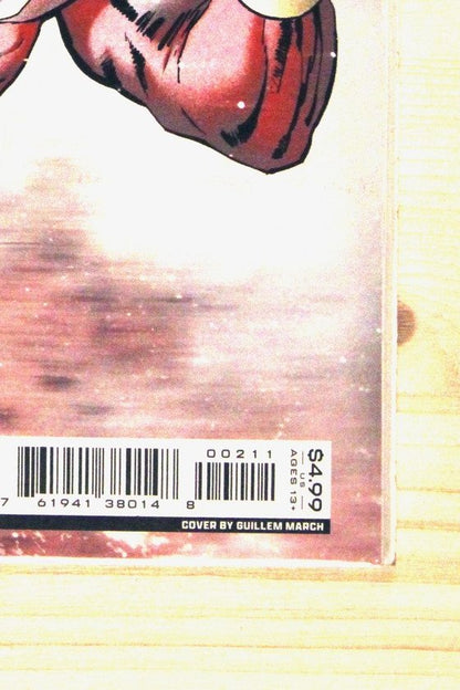 Lazarus Planet: Revenge of the Gods #2 – DC (2023) 9.6 NM+ "DC Universe" Lazarus Planet