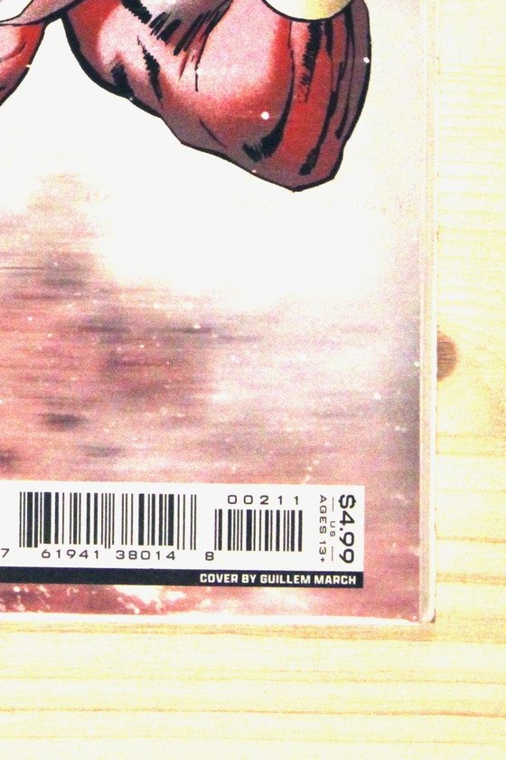 Lazarus Planet: Revenge of the Gods #2 – DC (2023) 9.6 NM+ "DC Universe" Lazarus Planet