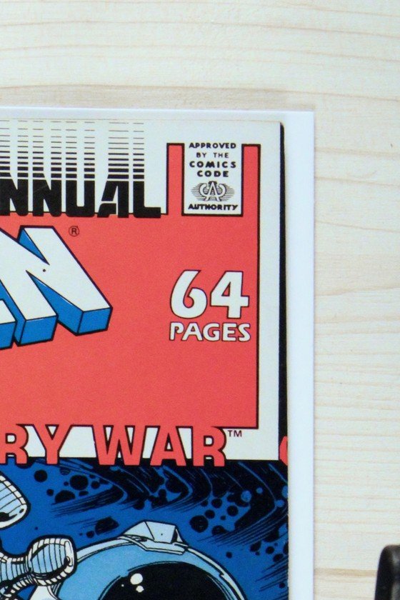 X-Men Annual #12 – Marvel (1988) 9.0 VF/NM