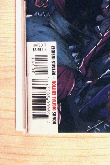 Spider-Man #3 – Marvel (2022) 9.6 NM+ Torment | Todd McFarlane story