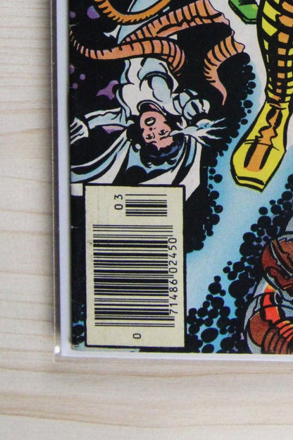 Thor #257 – Marvel (1977) 7.5 VF- The Quest for Odin | Joe Sinnott