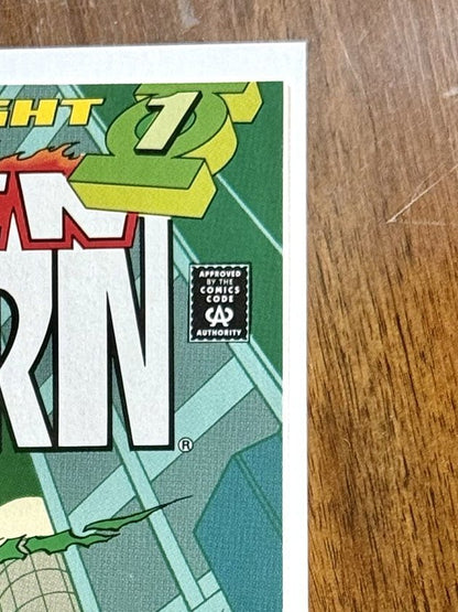 Green Lantern #48 Direct Sales Edition – DC Comics (1966) 9.4 NM