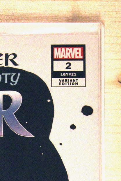 Jane Foster & The Mighty Thor #2 – Marvel (2022) 9.6 NM+ Peach Momoko