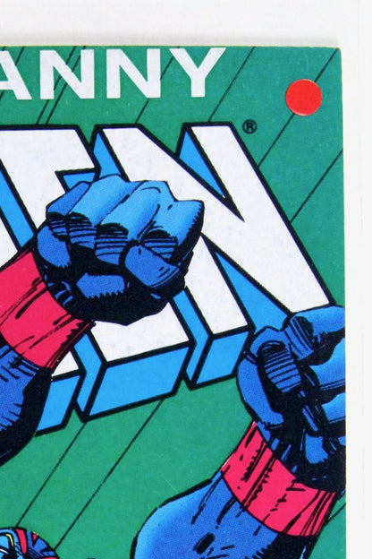 The Uncanny X-Men #286 – Marvel (1992) 7.5 VF- Jim Lee cover | Whilce Portacio art | Newsstand