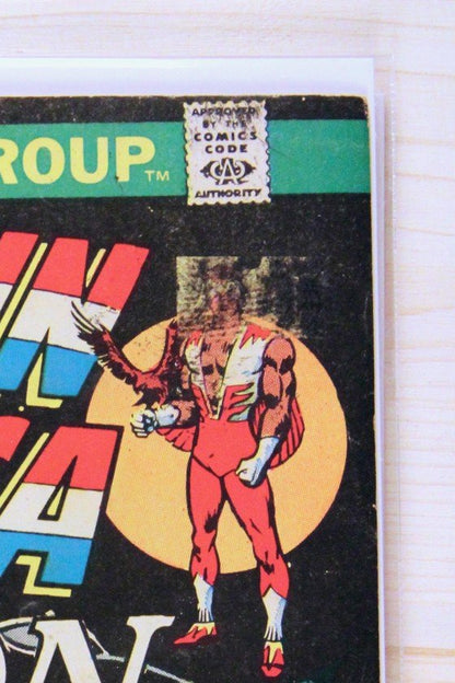 Captain America #178 – Marvel (1974) 4.0 VG Nomad | John Romita cover