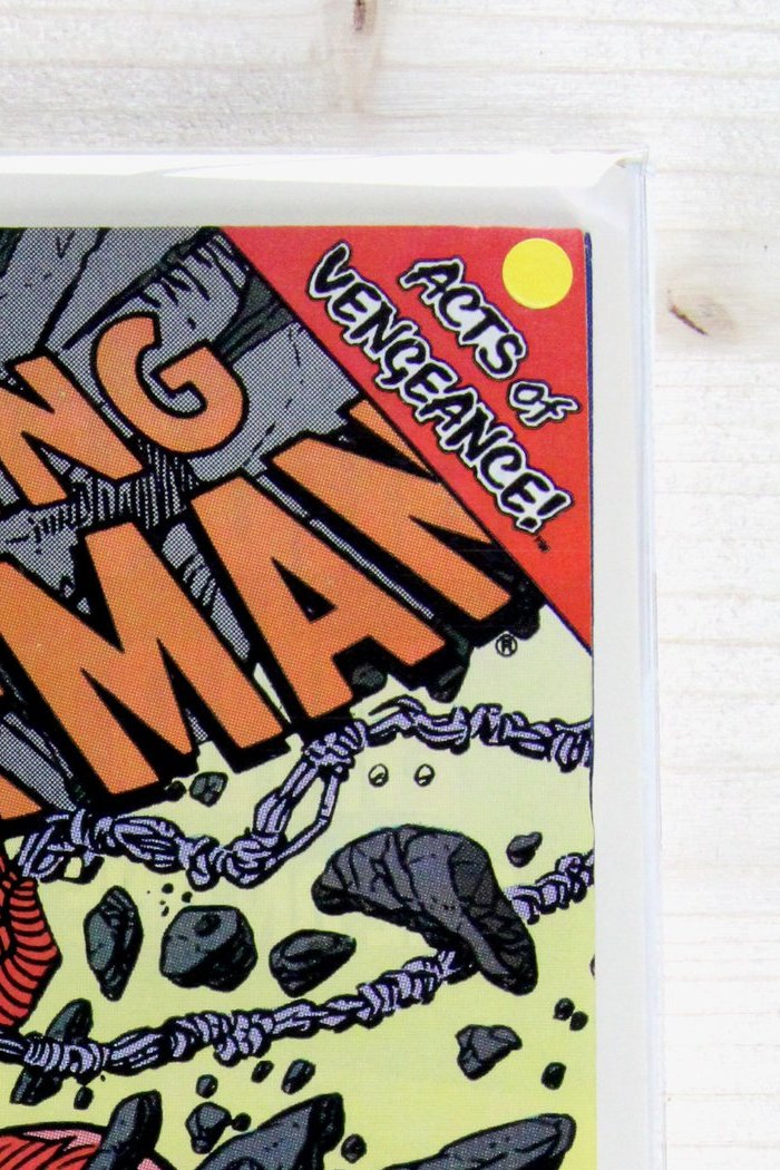 The Amazing Spider-Man #326 – Marvel (1989) 8.5 VF+ "Avengers" Acts of Vengeance