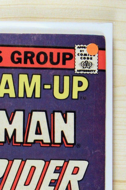 Marvel Team-Up #58 – Marvel (1977) 5.5 FN- Chris Claremont story