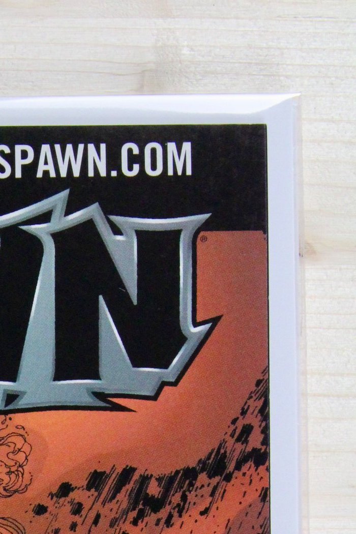 Spawn #92 – Image (2000) 9.6 NM+ Greg Capullo art | Todd McFarlane story