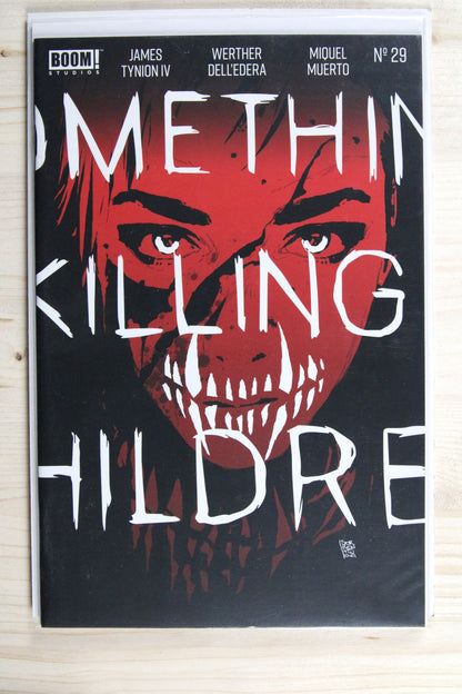 Something is Killing the Children #29 – BOOM! Studios (2023) 9.6 NM+