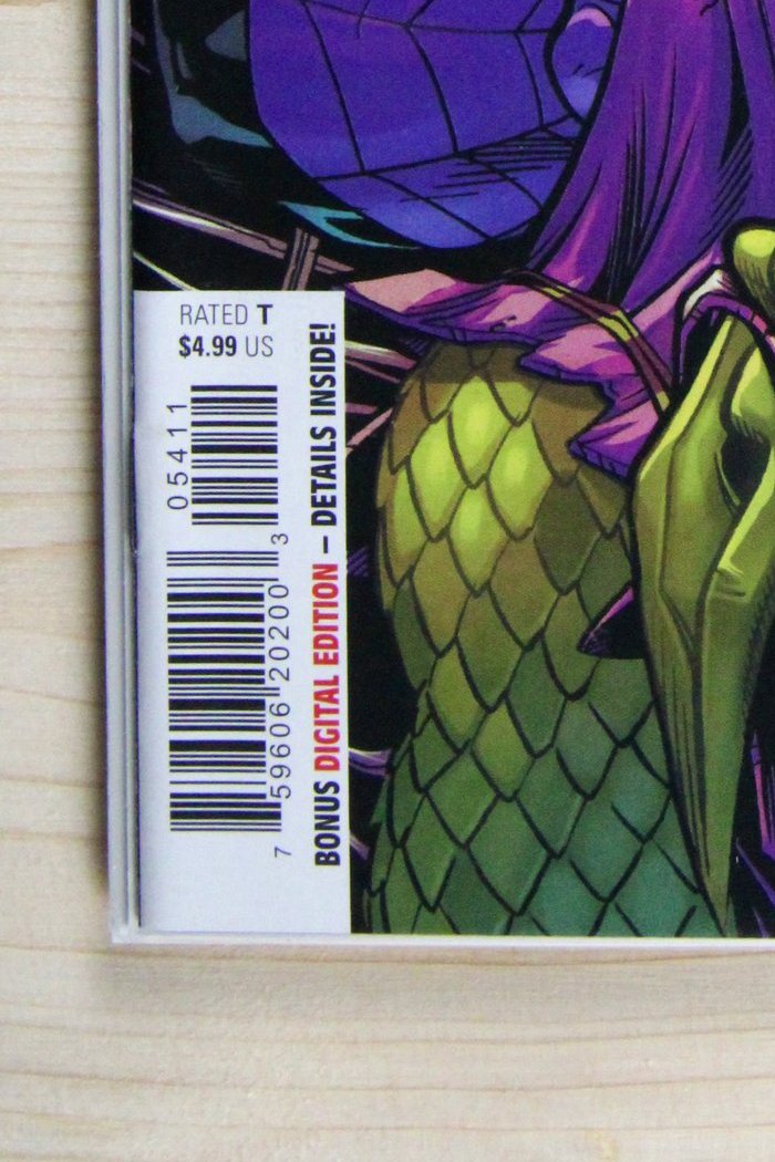 The Amazing Spider-Man #54 – Marvel (2024) 9.6 NM+
