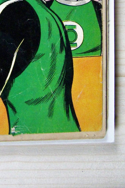 Green Lantern #11 – DC (1962) 2.5 GD+