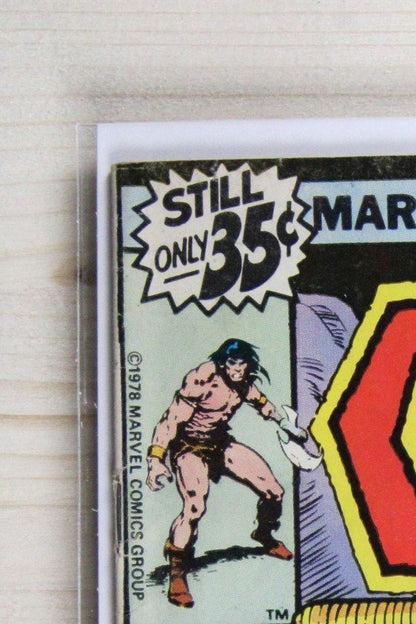 Conan the Barbarian #95 – Marvel (1979) 6.0 FN Newsstand Edition