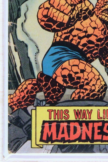 Fantastic Four #138 – Marvel (1973) 3.5 VG- Joe Sinnott art