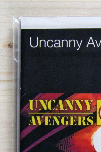 Uncanny Avengers #1 – Marvel (2015) 9.0 VF/NM Hip-Hop Variant