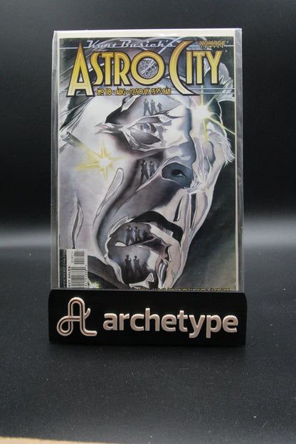 Astro City #1/2-22 – Image (1990) Full Series NM Average