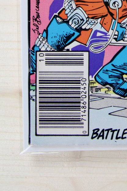 The Mighty Thor #372 – Marvel (1986) 9.0 VF/NM Newsstand TVA
