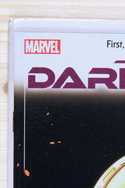 Star Wars: Dark Droids #1 – Marvel (2023) 9.6 NM+ "Star Wars" Dark Droids | C3P0 Variant
