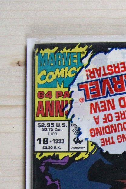 Thor Annual #18 – Marvel (1993) 9.0 VF/NM Direct Edition