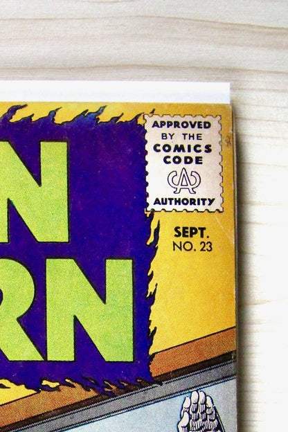 Green Lantern #23 – DC (1963) 5.0 VG/FN