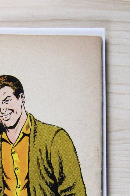 Strange Adventures #216 – DC (1969) 6.0 FN Neal Adams story