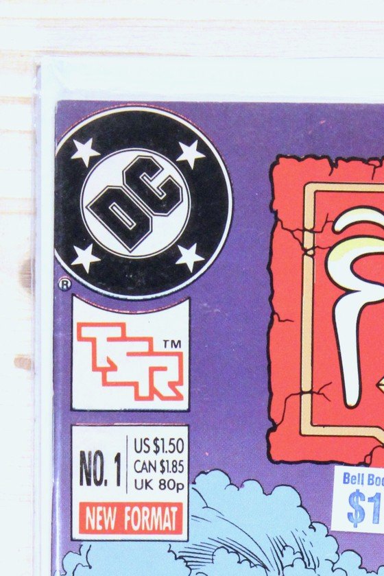 Forgotten Realms #1 – DC (1989) 9.2 NM-
