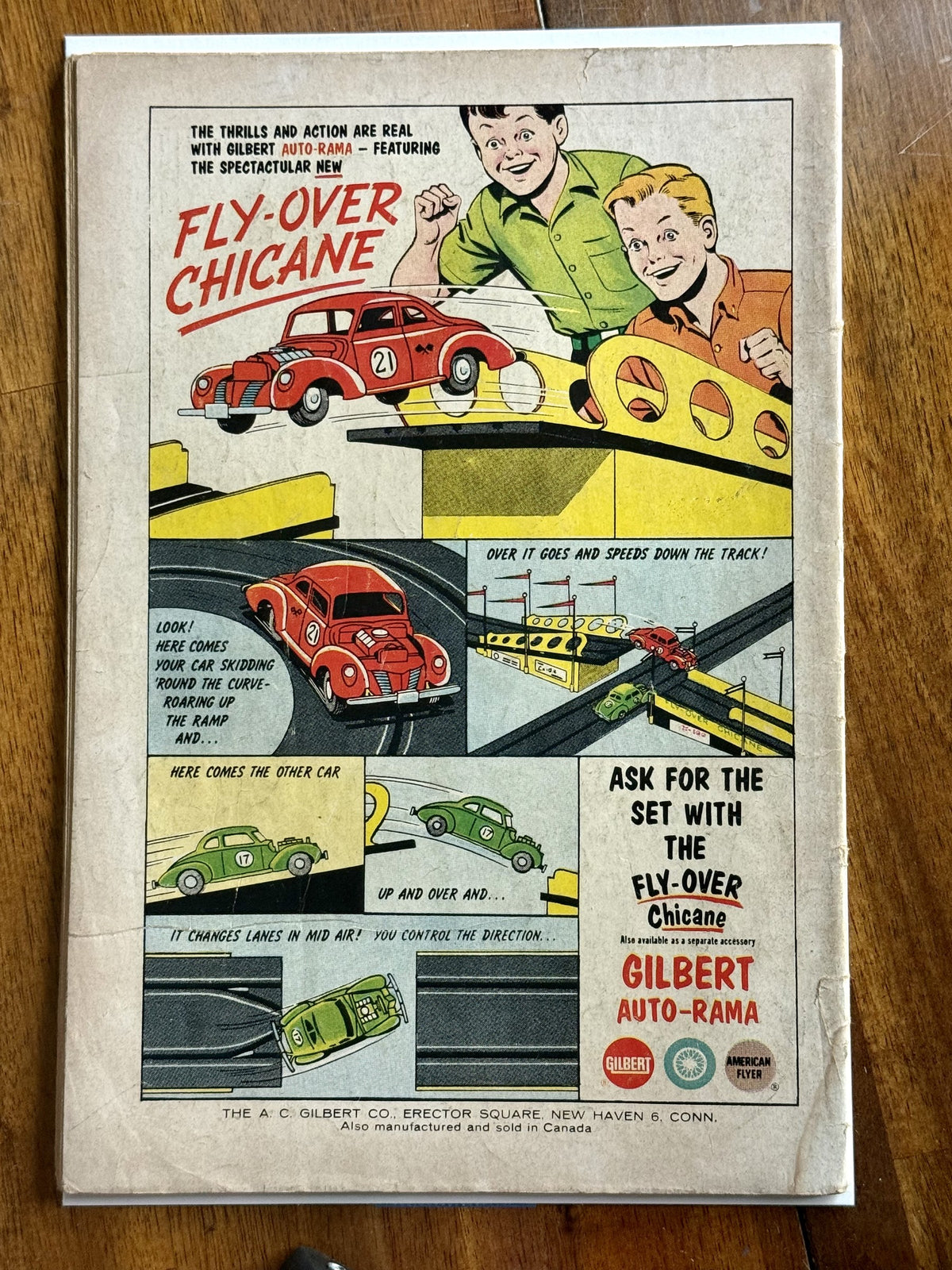The Flash #141 – DC Comics (1963) 4.0 VG