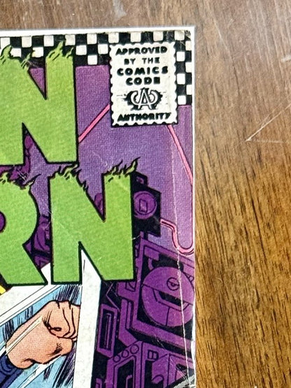 Green Lantern #54 – DC Comics (1967) 3.0 GD/VG