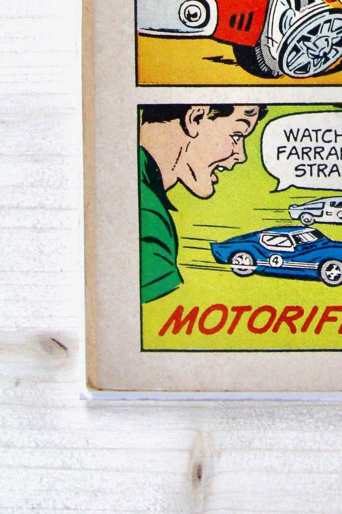 Green Lantern #61 – DC (1968) 5.5 FN-
