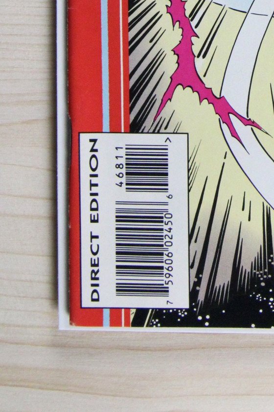 The Mighty Thor #468 – Marvel (1993) 9.0 VF/NM Blood and Thunder
