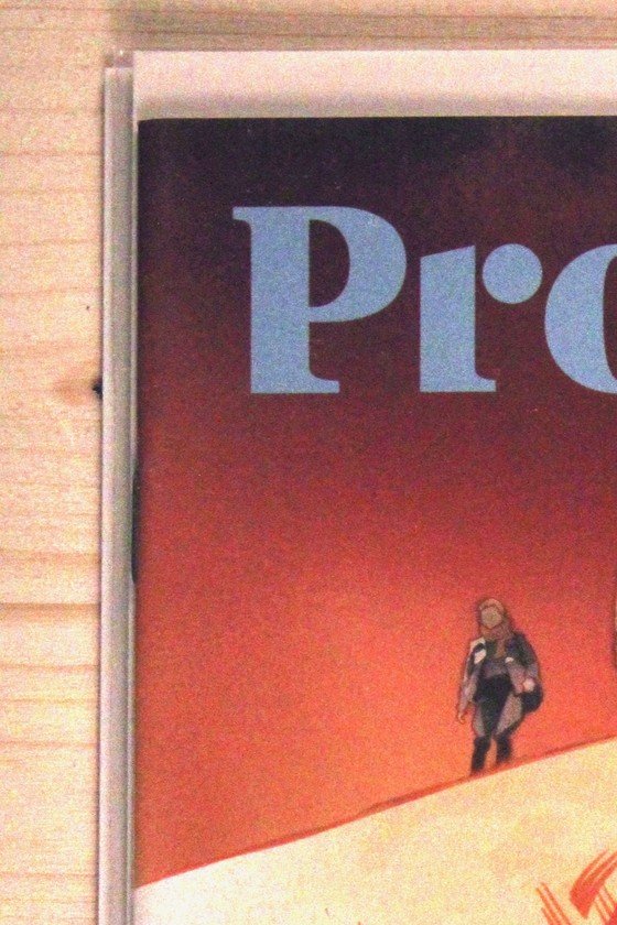 Prodigy: The Icarus Society #4 – Image (2022) 9.6 NM+