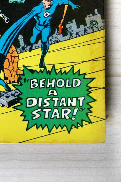 Marvel's Greatest Comics #30 – Marvel (1971) 6.5 FN+ Jack Kirby art | Stan Lee story