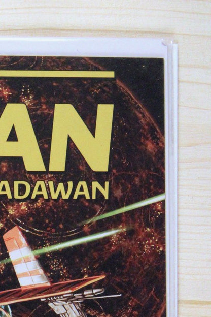 Star Wars: Kanan - The Last Padawan #3 – Marvel (2015) 9.6 NM+