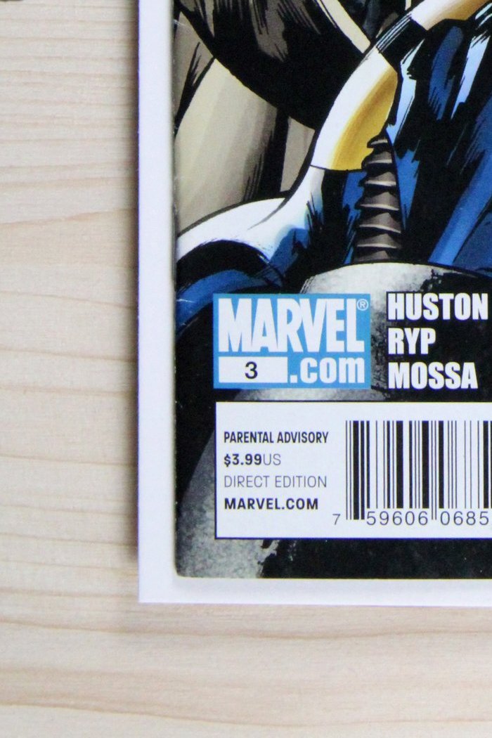 Wolverine: The Best There Is #3 – Marvel (2011) 8.0 VF Contagion