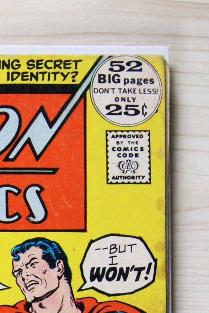 Action Comics #408 – DC (1972) 4.0 VG