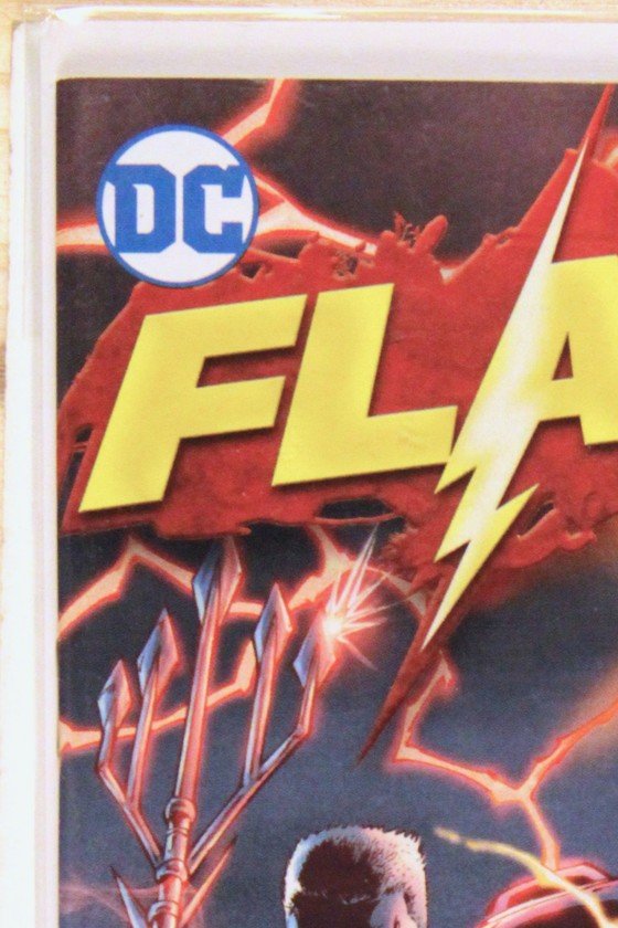 Flashpoint #1 – DC (2023) 9.6 NM+ "The Flash" Flashpoint | Geoff Johns story | Ivan Reis cover | Special Edition