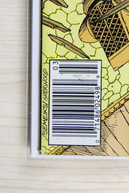 Conan the Barbarian #216 – Marvel (1989) 8.5 VF+ Newsstand Edition