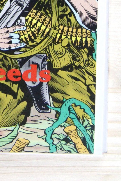 Vietnam Journal #10 – Apple (1989) 9.2 NM-