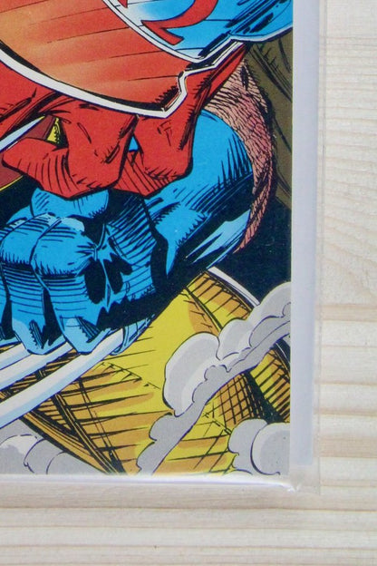 X-Men #4 – Marvel (1992) 9.4 NM Omega Red