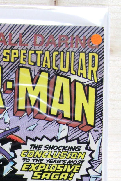 The Spectacular Spider-Man #110 – Marvel (1986) 6.5 FN+