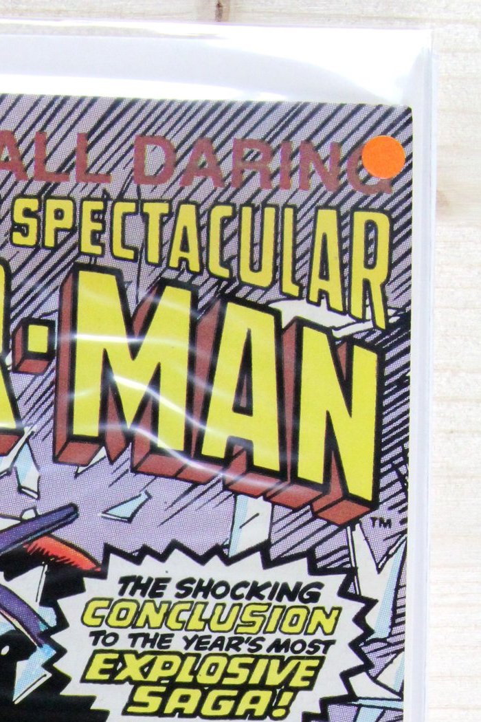 The Spectacular Spider-Man #110 – Marvel (1986) 6.5 FN+