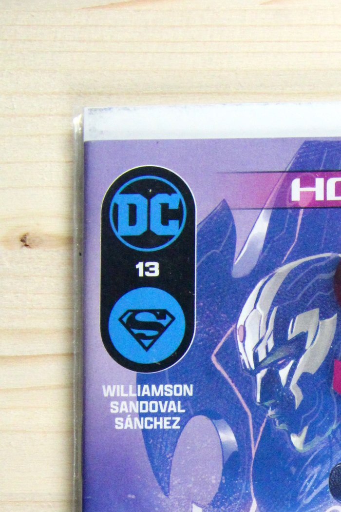 Superman #13 – DC (2024) 9.6 NM+