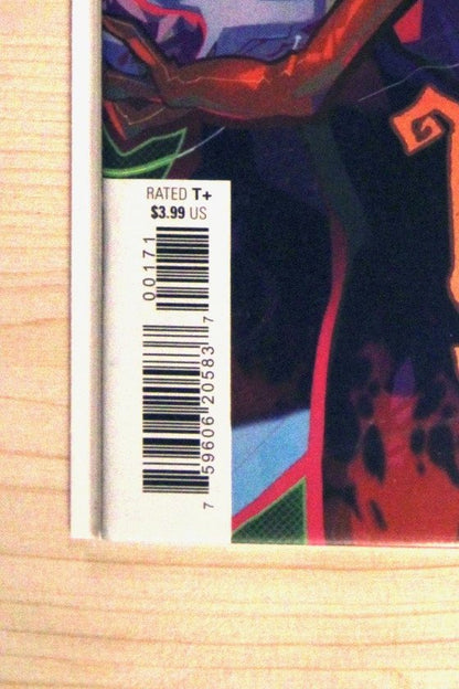 All Hallow's Eve #1 – Marvel (2023) 9.6 NM+ Rose Besch
