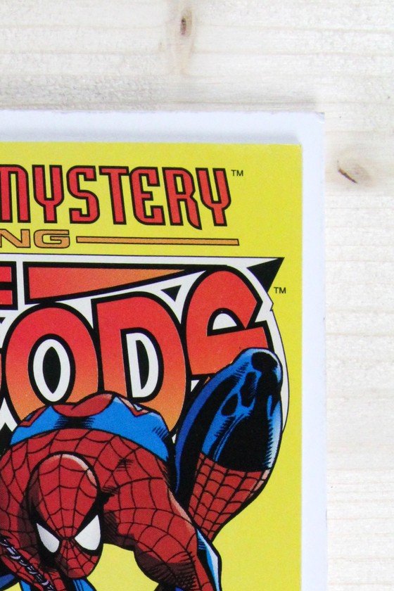 Journey into Mystery #505 – Marvel (1997) 9.2 NM- The Lost Gods