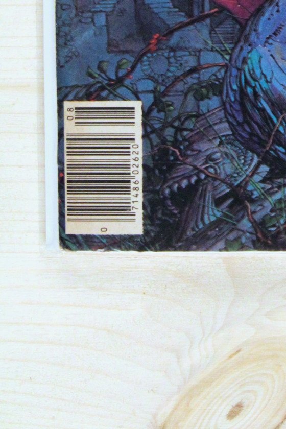Epic Illustrated #7 – Marvel (1981) 9.4 NM