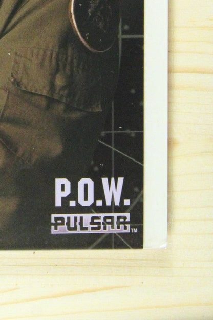 Stargate SG-1 POW #1 – Avatar Press (2004) 9.4 NM O'Neill Photo Cover variant (Pulsar edition)