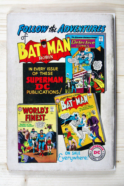 Giant Batman Annual #6 – DC (1964) 5.0 VG/FN